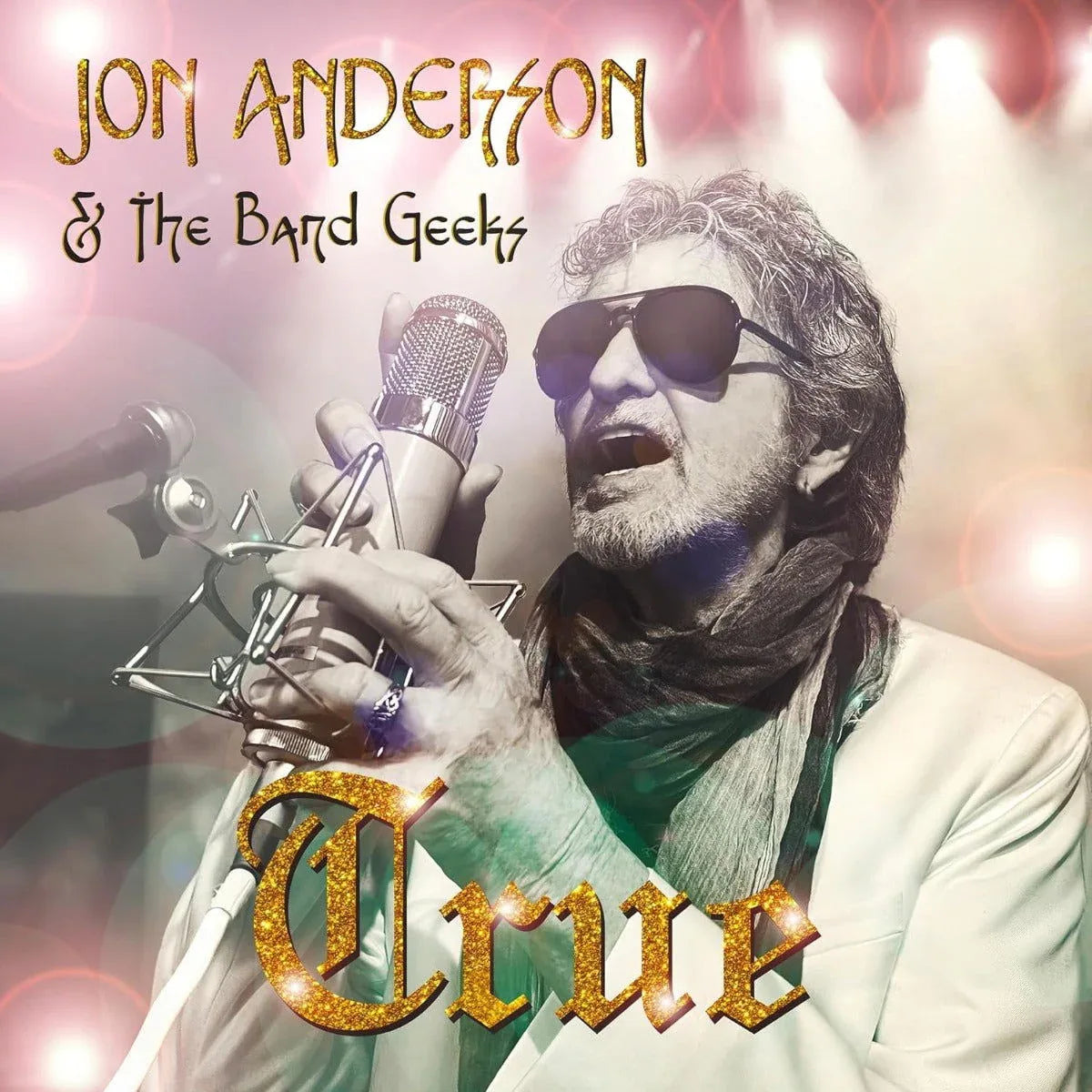 Jon Anderson & The Band Geeks - True (2 LP) - Joco Records