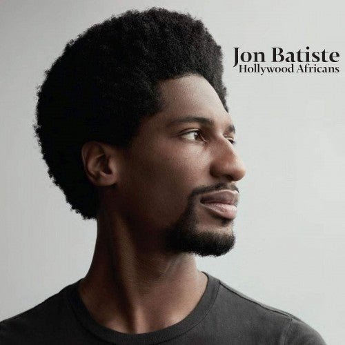 Jon Batiste - Hollywood Africans (2 LP) - Joco Records