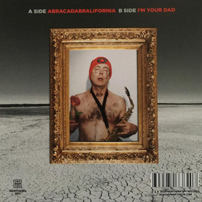 Jon Daly - Abracadabralifornia (RSD Exclusive, Black Friday 11.2020) (7-Inch Vinyl) - Joco Records