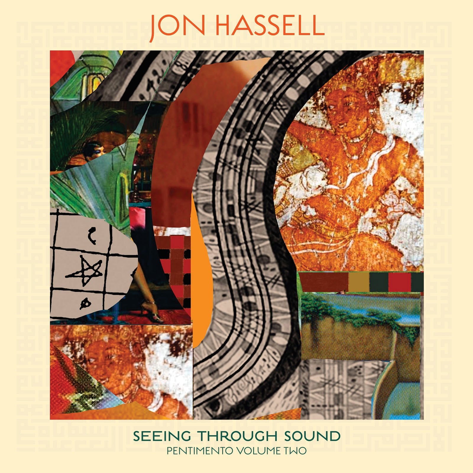 Jon Hassell - Seeing Through Sound (Pentimento Volume Two) (Vinyl) - Joco Records