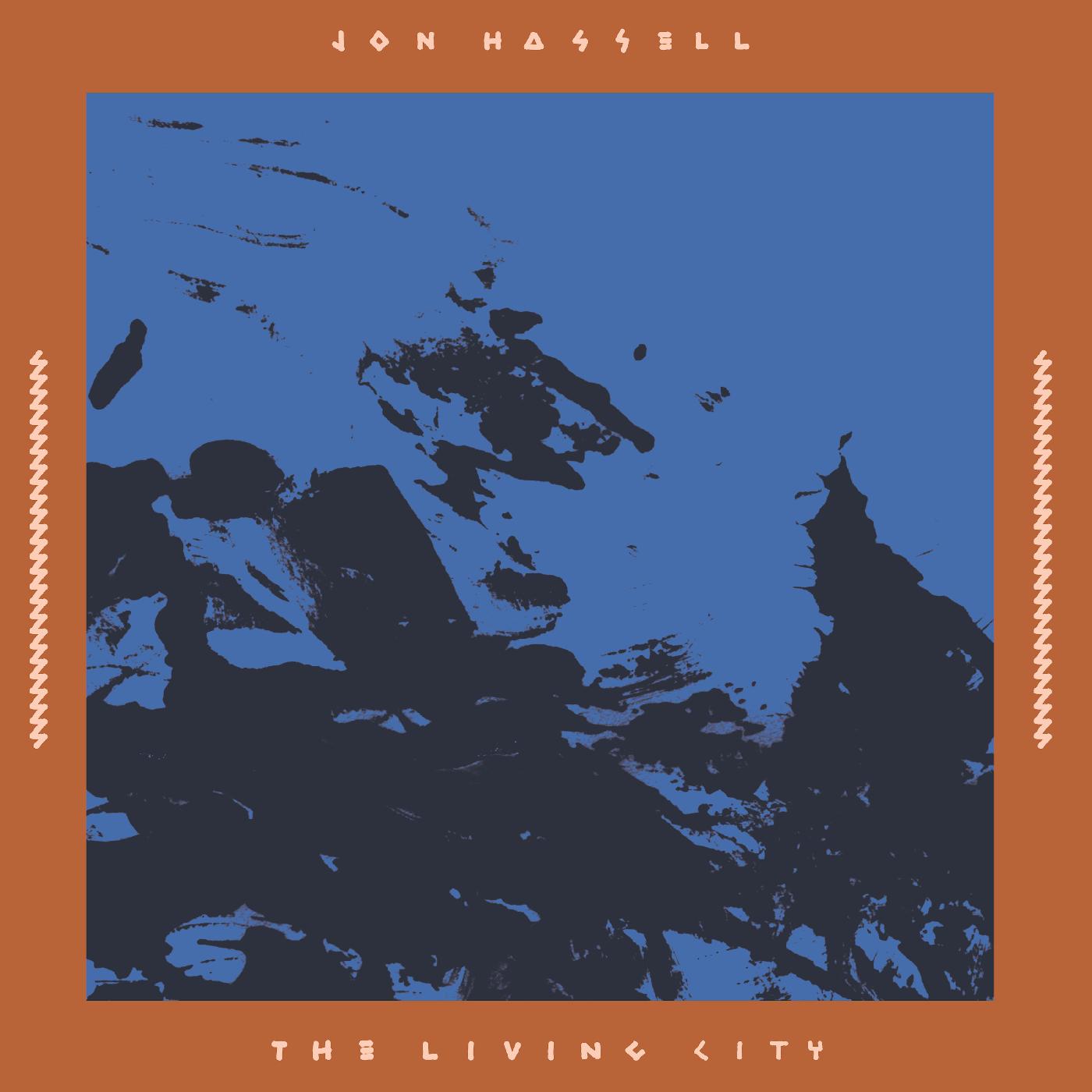 Jon Hassell - The Living City (Live At The Winter Garden 17 September 1989) (Vinyl) - Joco Records