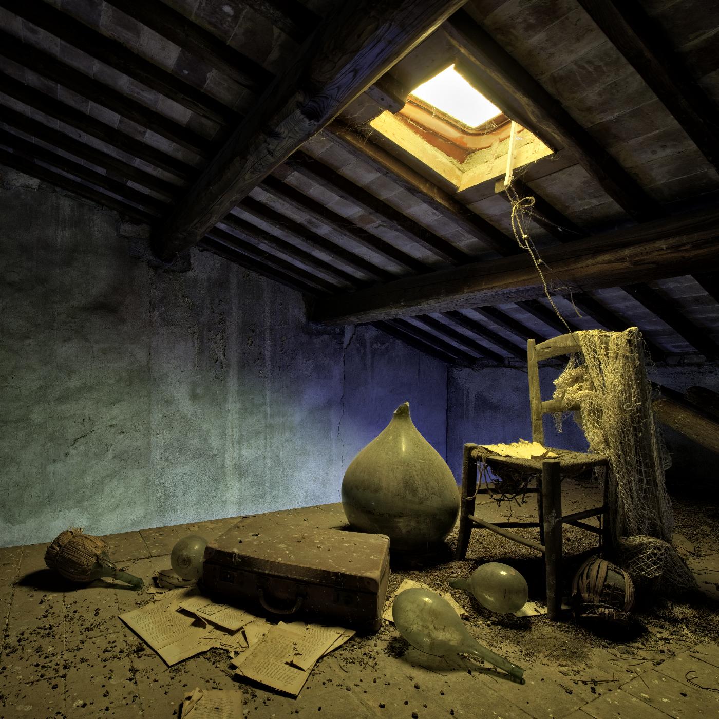 Jon Mueller - Family Secret (Vinyl) - Joco Records