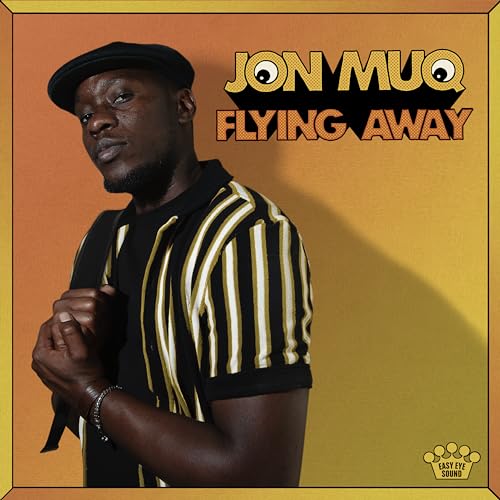 Jon Muq - Flying Away (LP) - Joco Records