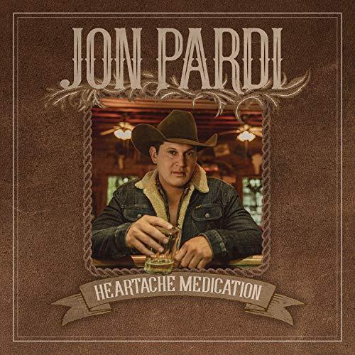 Jon Pardi - Heartache Medication (LP) - Joco Records