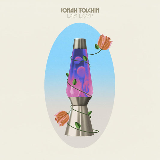Jonah Tolchin - Lava Lamp (Lava Lamp Color Vinyl) - Joco Records