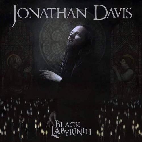 Jonathan Davis - Black Labyrinth  (Vinyl) - Joco Records