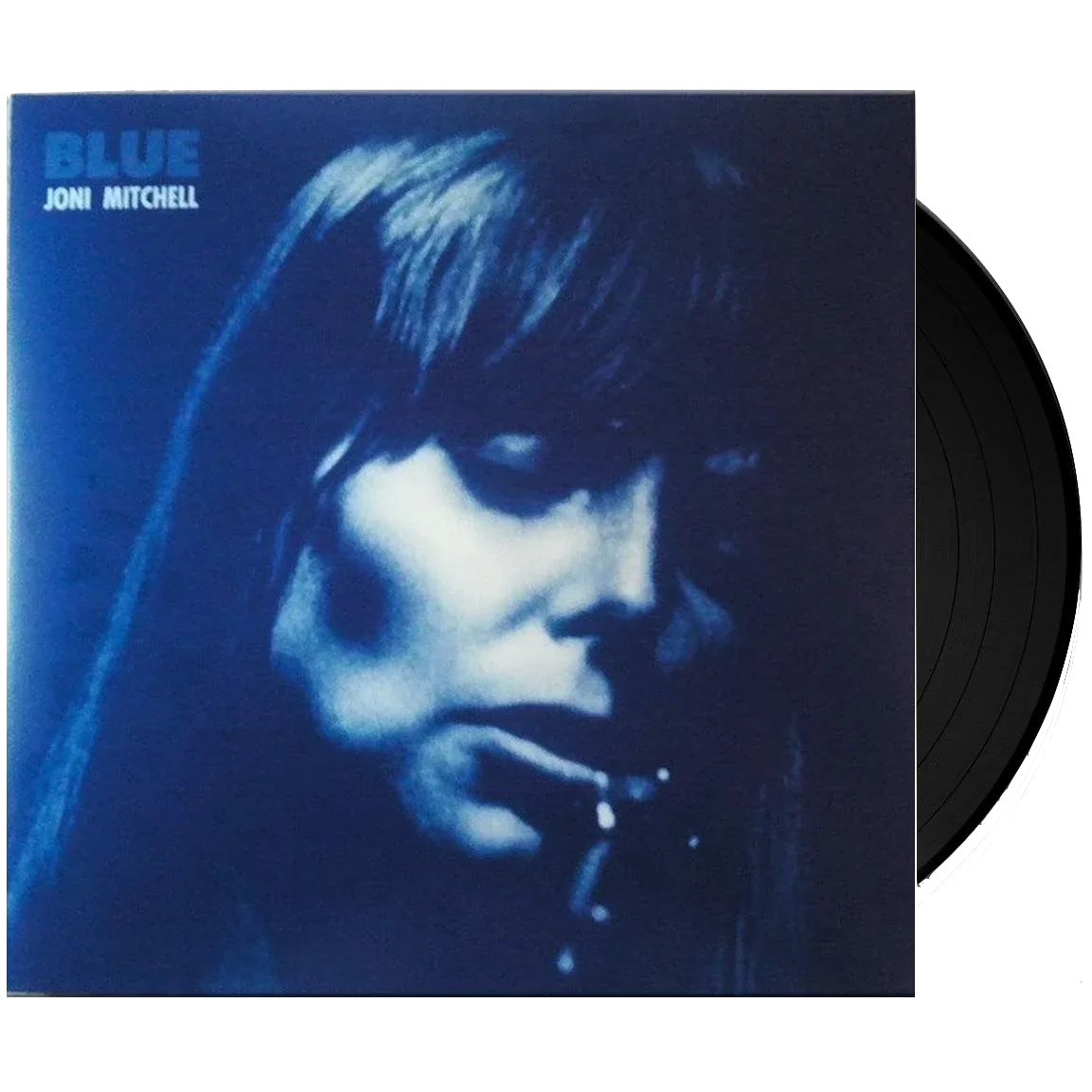 Joni Mitchell - Blue (Gatefold, 180 Gram) (LP) - Joco Records