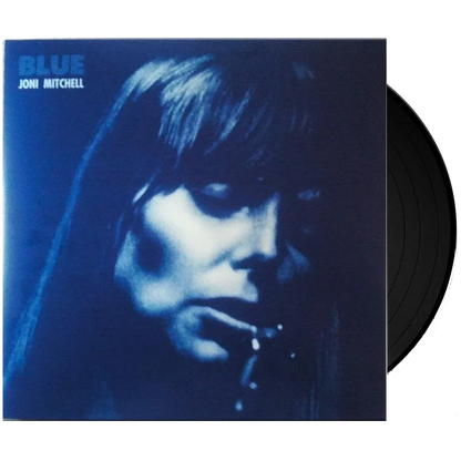 Joni Mitchell - Blue (Gatefold, 180 Gram) (LP) - Joco Records