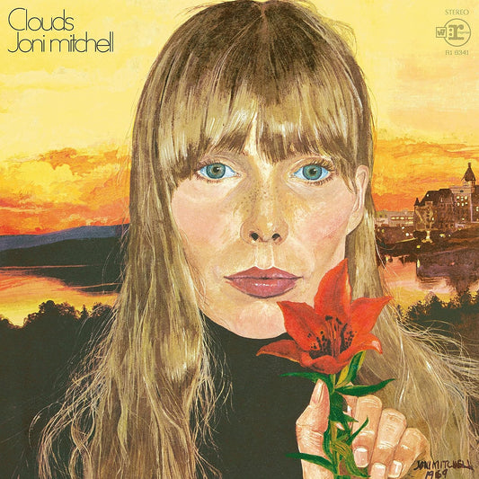 Joni Mitchell - Clouds (Gatefold) (LP) - Joco Records