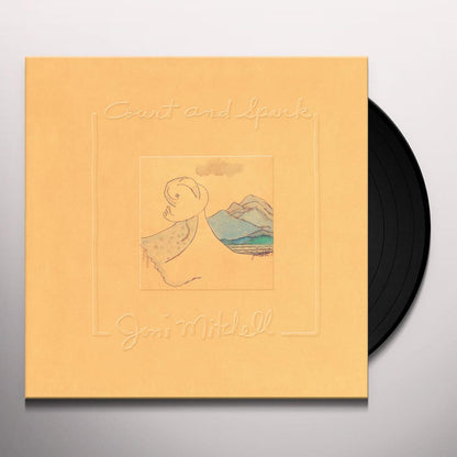 Joni Mitchell - Court And Spark (Gatefold, Remastered, 180 Gram (LP) - Joco Records