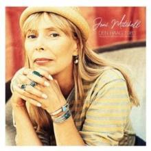 Joni Mitchell - Den Haag 1983 LP - Joco Records
