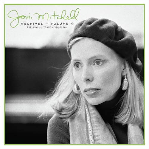 Joni Mitchell - Joni Mitchell Archives, Vol. 4: The Asylum Years (1976-1980) (Highlights) (Vinyl) - Joco Records
