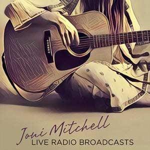 Joni Mitchell - Live 1966-1967  (Vinyl) - Joco Records