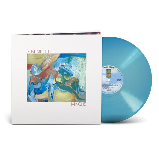 Joni Mitchell - Mingus (Brick & Mortar Exclusive, Color Vinyl) (LP) - Joco Records