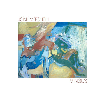Joni Mitchell - Mingus (Brick & Mortar Exclusive, Color Vinyl) (LP) - Joco Records