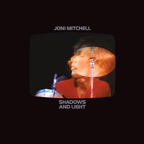 Joni Mitchell - Shadows And Light (2024 Remaster) (Vinyl) - Joco Records