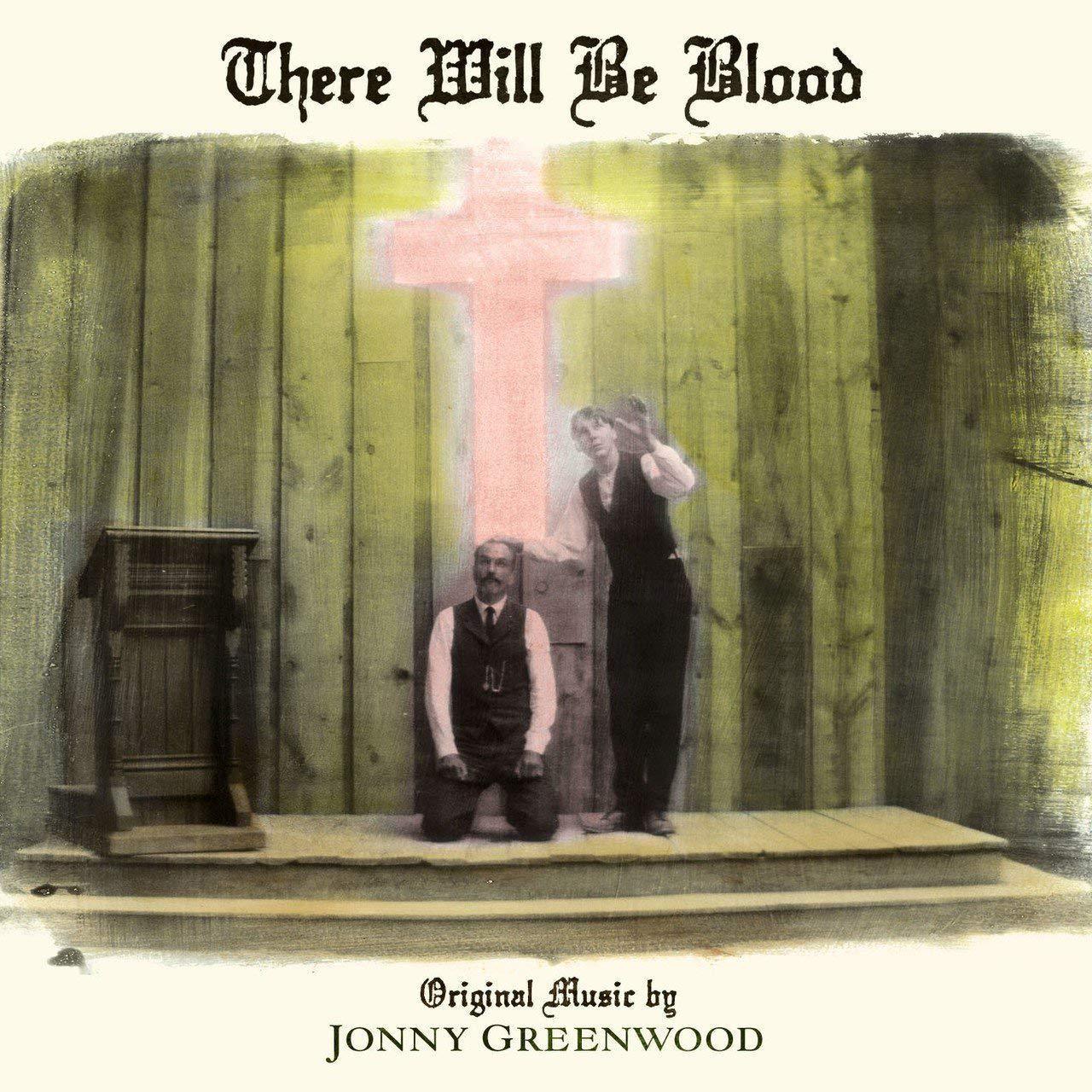 Jonny Greenwood - There Will Be Blood (LP) - Joco Records