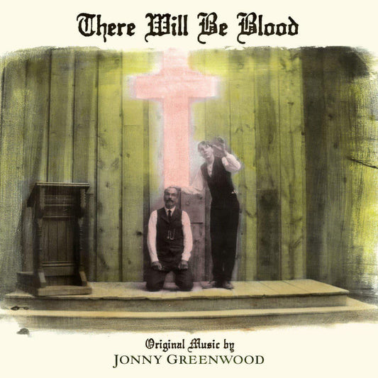 Jonny Greenwood - There Will Be Blood (LP) - Joco Records