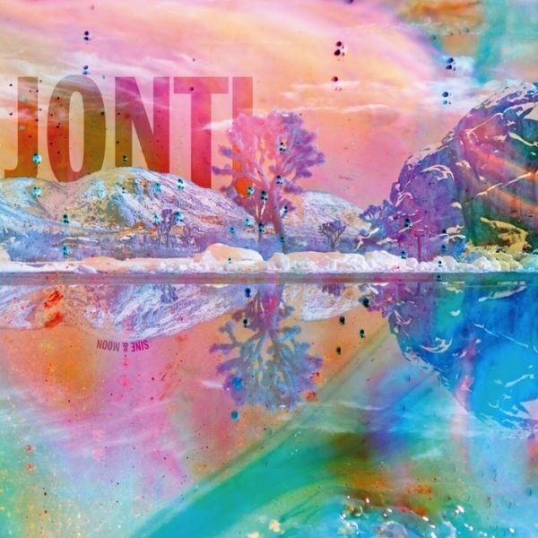Jonti - Sine And Moon (Vinyl) - Joco Records