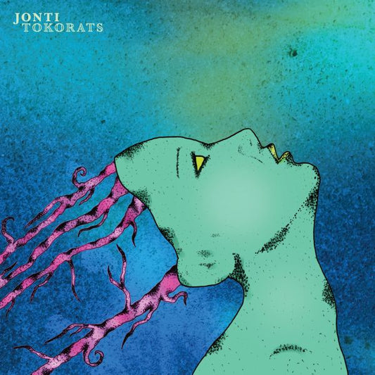 Jonti - Tokorats (Vinyl) - Joco Records
