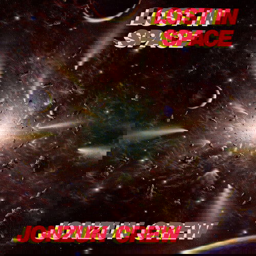 Jonzun Crew - Lost In Space (Limited Edition, Yellow Vinyl) (LP) - Joco Records