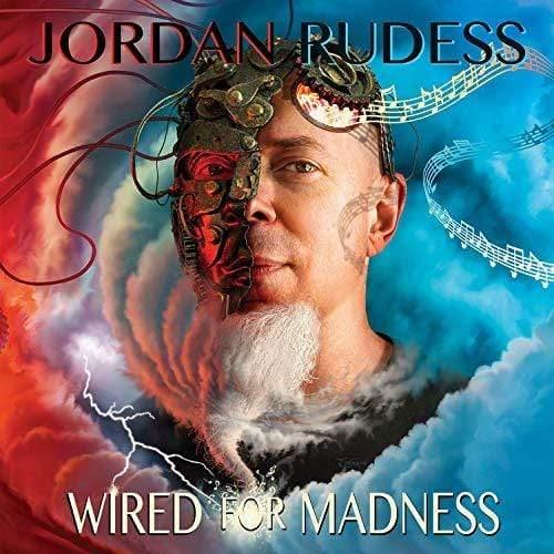 Jordan Rudess - Wired For Madness  (Vinyl) - Joco Records