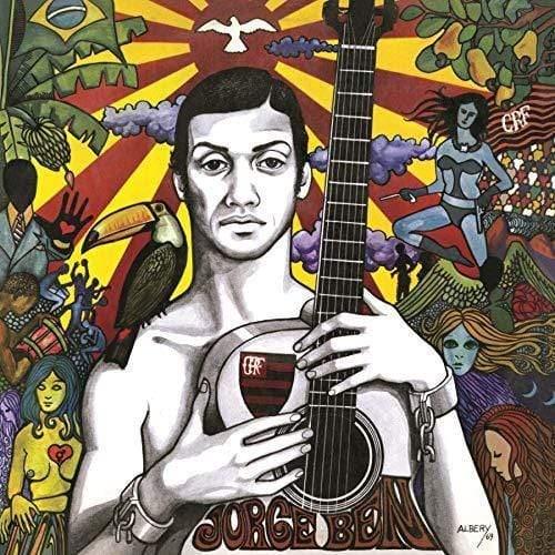 Jorge Ben - Jorge Ben (LP) - Joco Records