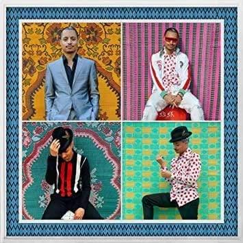 José James - Blackmagic (10th Anniversary Edition) (2 LP) - Joco Records