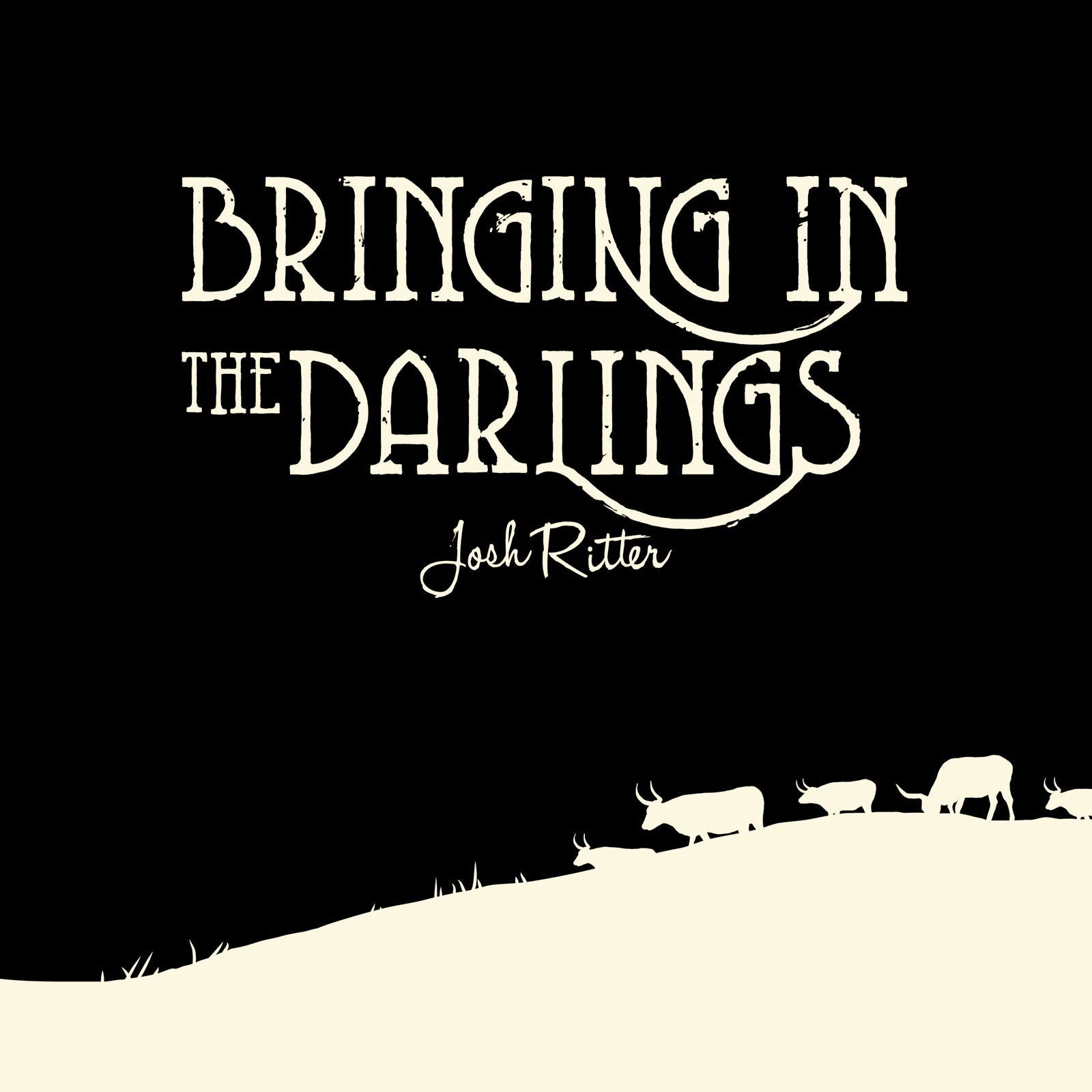 Josh Ritter - Bringing In The Darlings (10") (Vinyl) - Joco Records