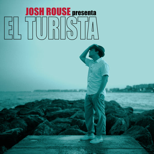 Josh Rouse - El Turista LP - Joco Records
