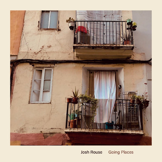 Josh Rouse - Going Places (Vinyl) - Joco Records