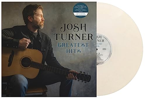 Josh Turner - Greatest Hits (Ivory LP) - Joco Records