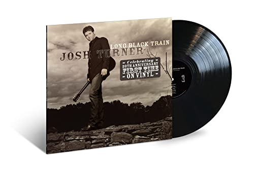 Josh Turner - Long Black Train (LP) - Joco Records