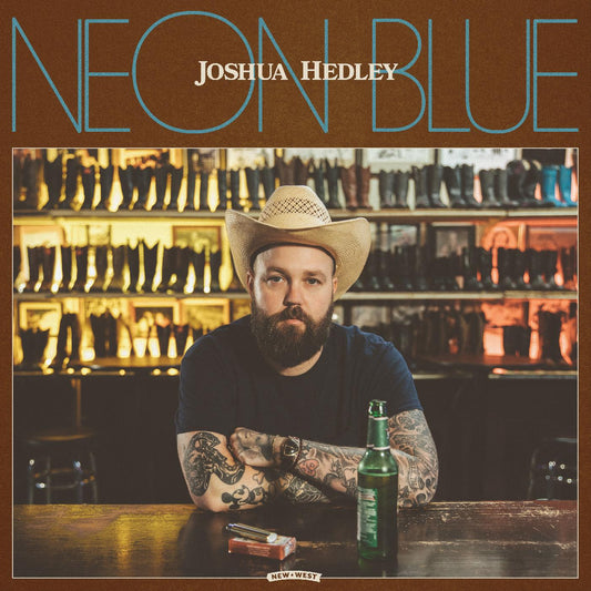 Joshua Hedley - Neon Blue (Vinyl) - Joco Records