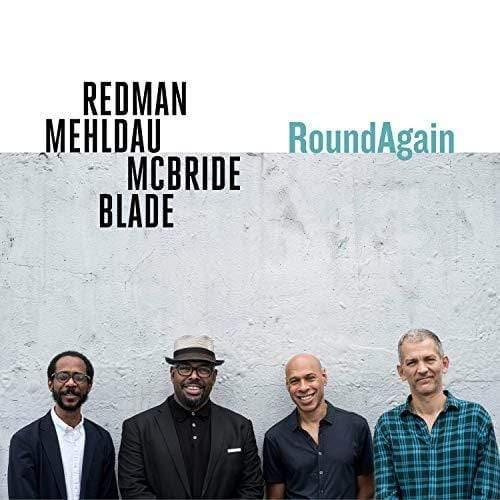 Joshua Redman, Brad Mehldau, Christian Mcbride & B - Roundagain (Vinyl) - Joco Records