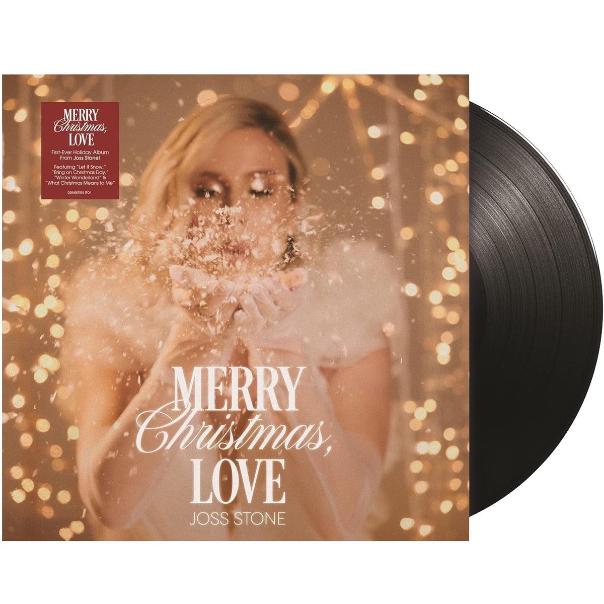 Joss Stone - Merry Christmas, Love (LP) - Joco Records