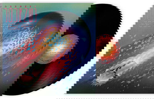 Journey - Escape (180 Gram Vinyl) - Joco Records