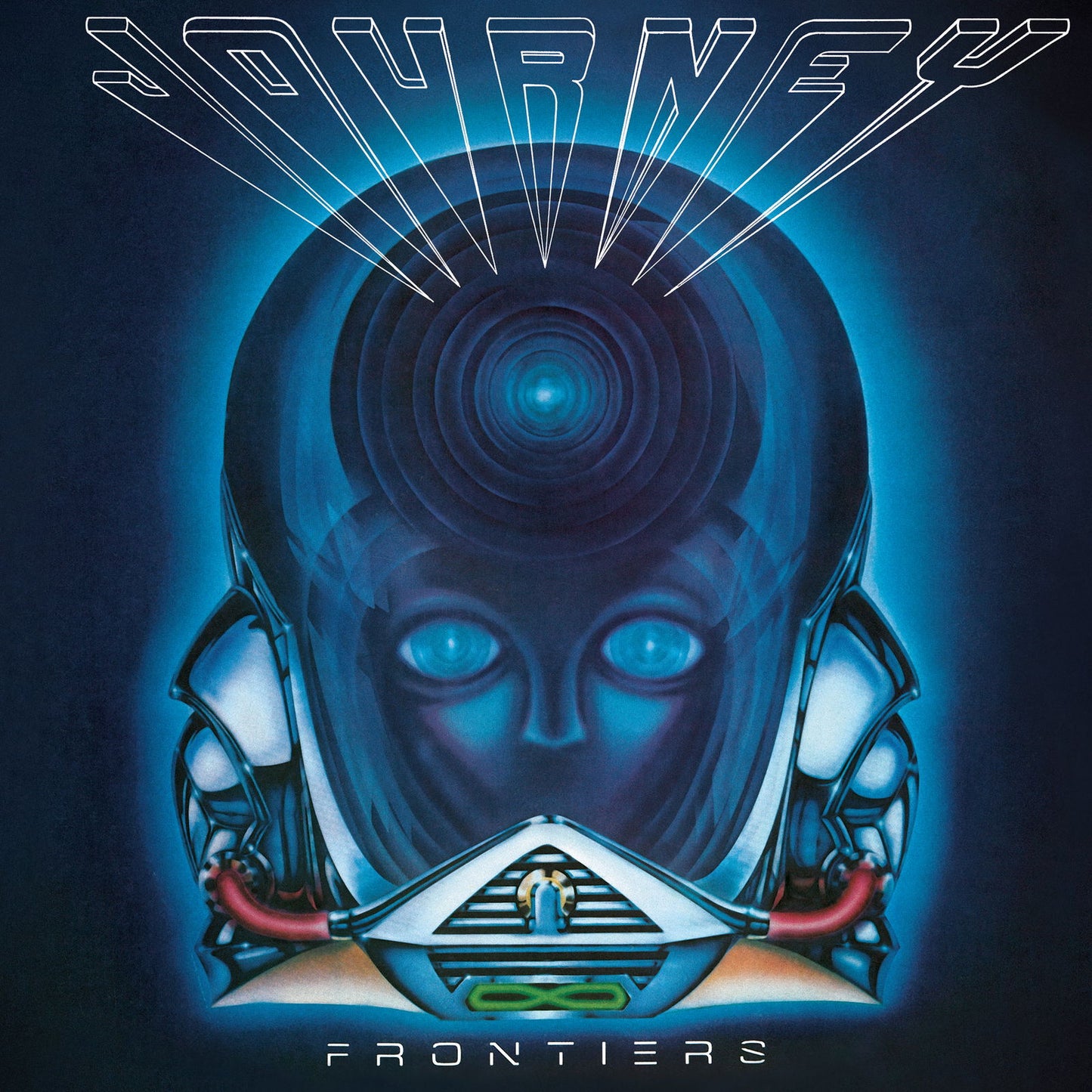 Journey - Frontiers 40th Anniversary (Remastered)  (Vinyl) - Joco Records