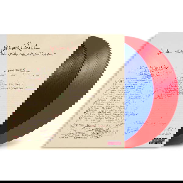 Jowee Omicil - Spiritual Healing: Bwa Kayiman Freedom Suite (Vinyl) - Joco Records