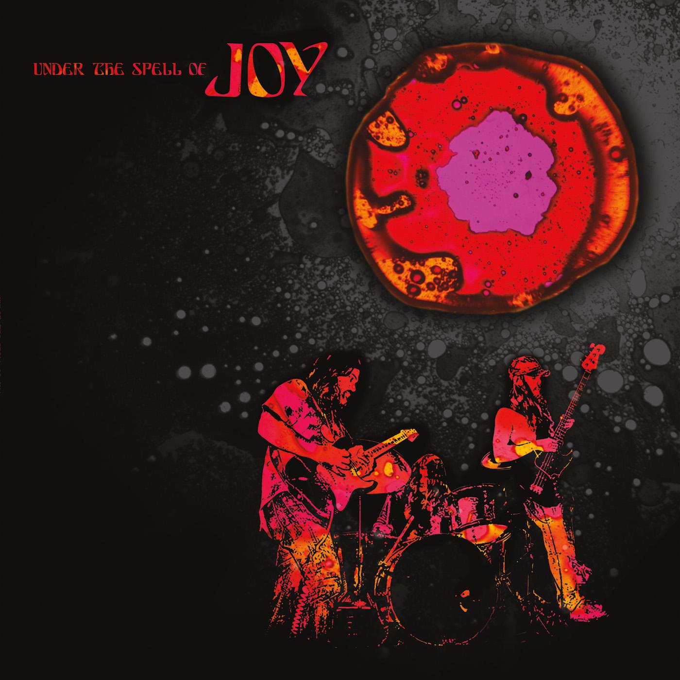 Joy - Under The Spell Of Joy (Clear Gold Vinyl) - Joco Records