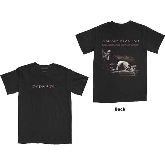 Joy Division - A Means To An End (T-Shirt) - Joco Records