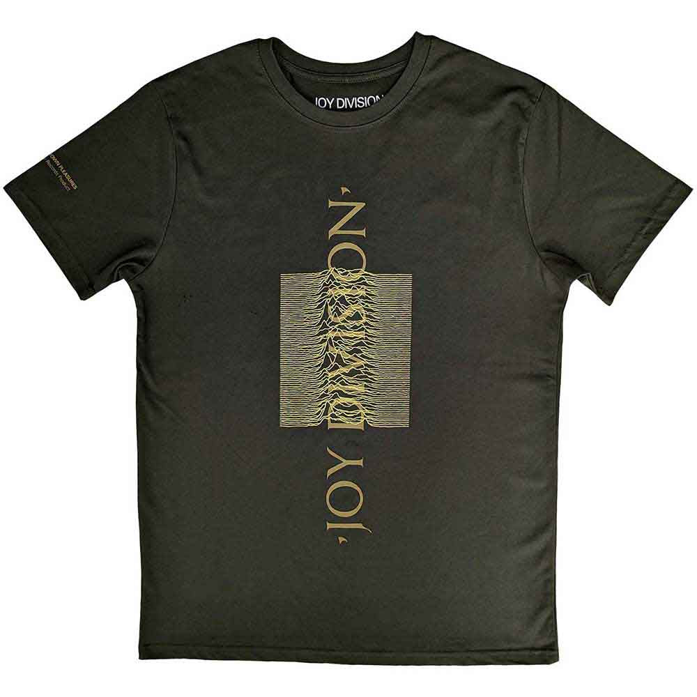 Joy Division - Blended Pulse (T-Shirt) - Joco Records