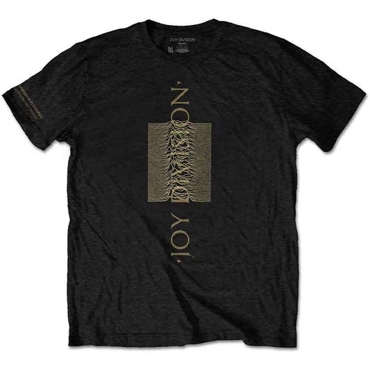 Joy Division - Blended Pulse (T-Shirt) - Joco Records