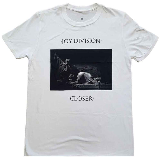 Joy Division - Classic Closer (T-Shirt) - Joco Records