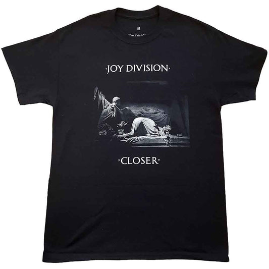 Joy Division - Classic Closer (T-Shirt) - Joco Records