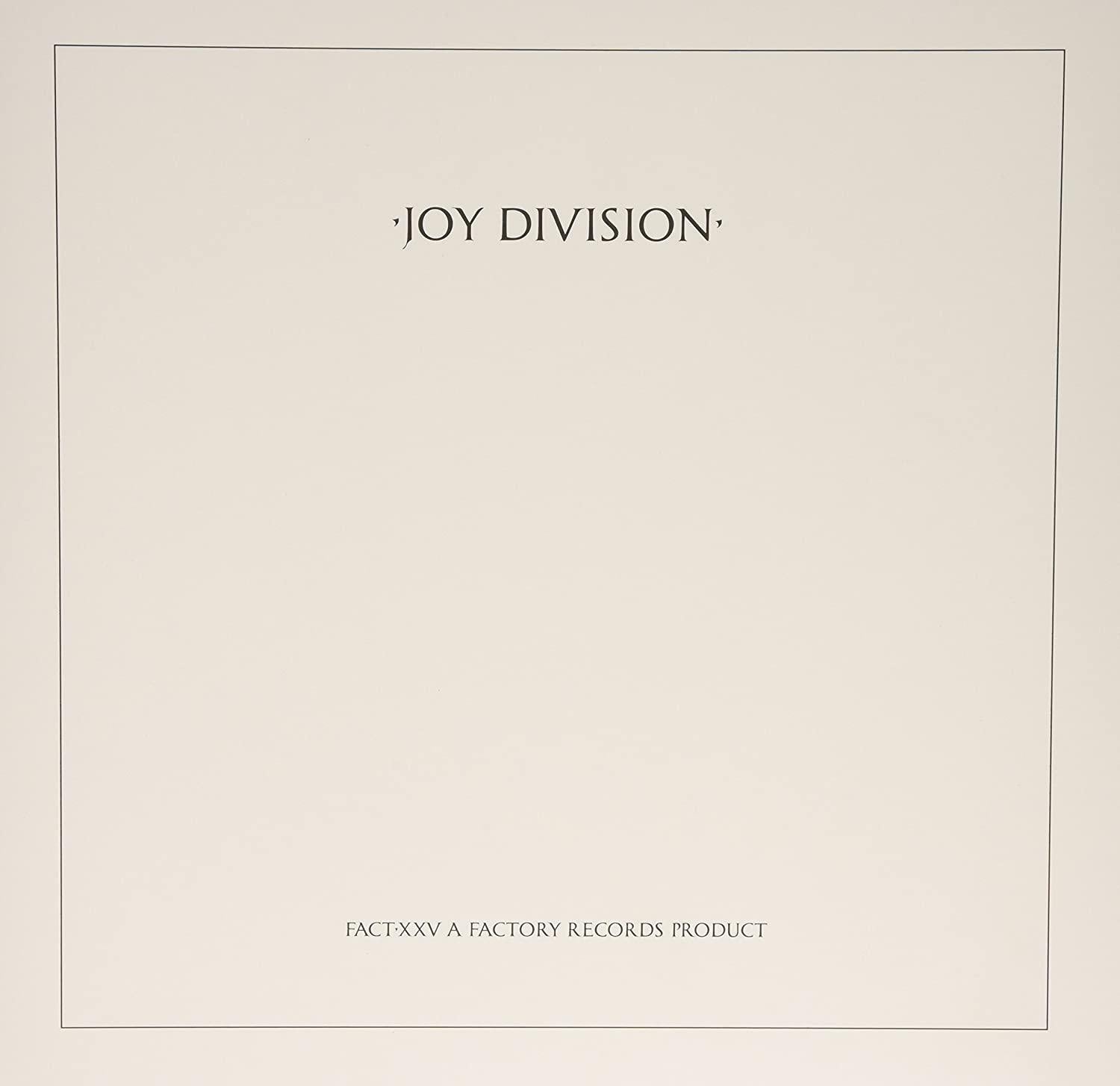 Joy Division - Closer (Limited, Remastered, 180 Gram) (LP) - Joco Records