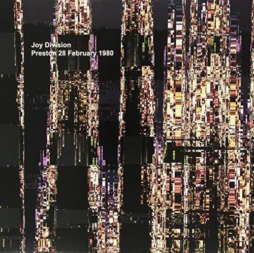 Joy Division - Live In Preston February 28 1980  (Vinyl) - Joco Records