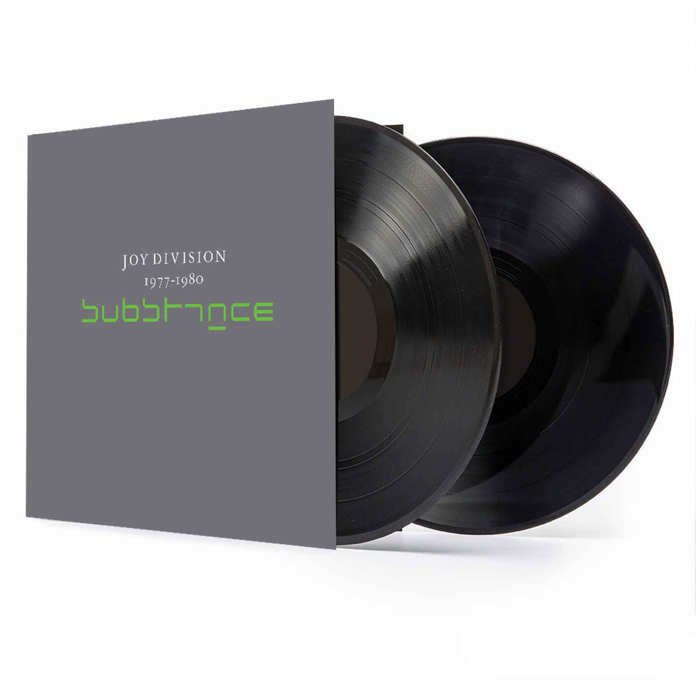 Joy Division - Substance (Remastered) (2 LP) - Joco Records