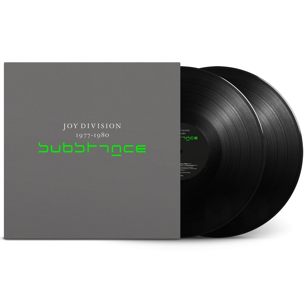 Joy Division - Substance (Remastered) (2 LP) - Joco Records