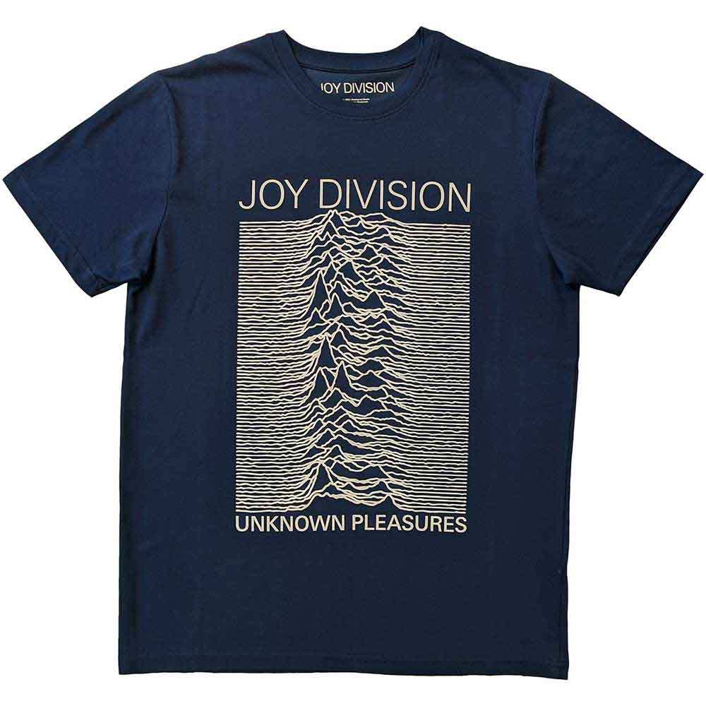 Joy Division - Unknown Pleasures FP (T-Shirt) - Joco Records